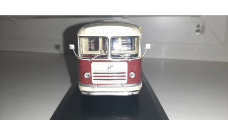 ЛИАЗ-158Б, масштабная модель, Classicbus, scale43