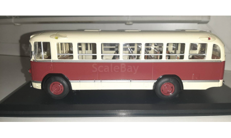ЛИАЗ-158Б, масштабная модель, Classicbus, scale43