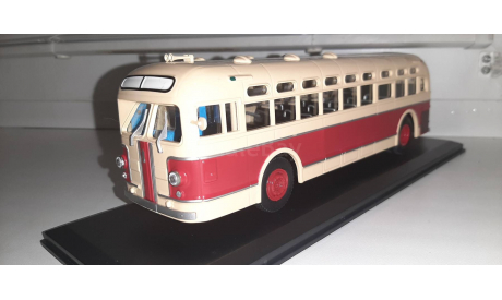 ЗИС 154, масштабная модель, Classicbus, scale43