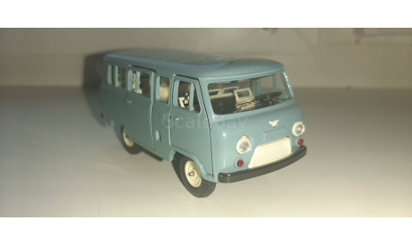 УаЗ-452  А41, масштабная модель, Агат/Моссар/Тантал, scale43