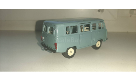 УаЗ-452  А41, масштабная модель, Агат/Моссар/Тантал, scale43
