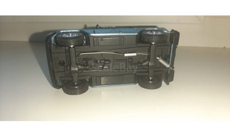 УаЗ Хантер, масштабная модель, Bauer/Cararama/Hongwell, scale43