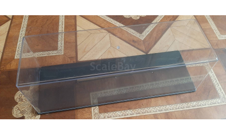 Бокс ССМ SSM 32см без надписей, боксы, коробки, стеллажи для моделей, Start Scale Models (SSM)