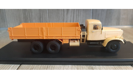 КрАЗ-257, масштабная модель, Start Scale Models (SSM), scale43