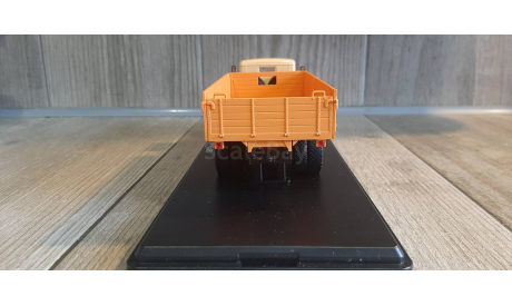 КрАЗ-257, масштабная модель, Start Scale Models (SSM), scale43