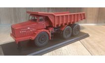 МаЗ-530, масштабная модель, Start Scale Models (SSM), scale43
