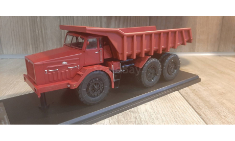 МаЗ-530, масштабная модель, Start Scale Models (SSM), scale43