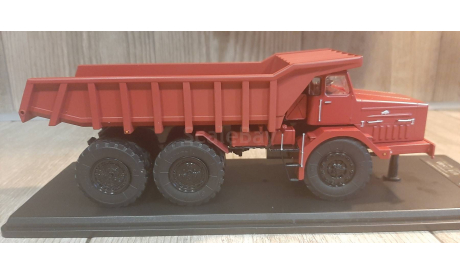 МаЗ-530, масштабная модель, Start Scale Models (SSM), scale43