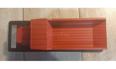 МаЗ-530, масштабная модель, Start Scale Models (SSM), scale43