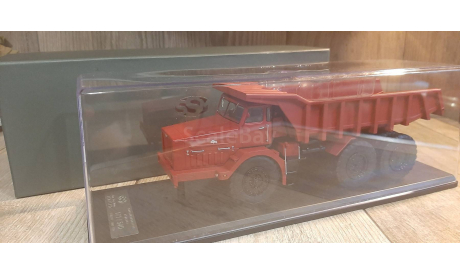 МаЗ-530, масштабная модель, Start Scale Models (SSM), scale43