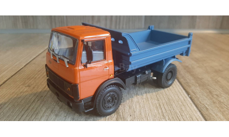 МаЗ-5551, масштабная модель, Наш Автопром, scale43