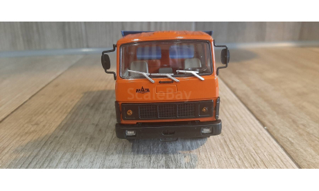 МаЗ-5551, масштабная модель, Наш Автопром, scale43
