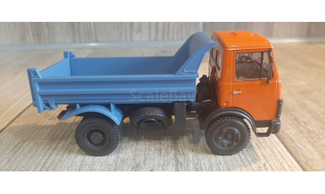 МаЗ-5551, масштабная модель, Наш Автопром, scale43