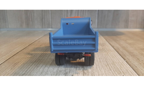 МаЗ-5551, масштабная модель, Наш Автопром, scale43
