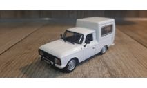 ИЖ-27156, журнальная серия Автолегенды СССР (DeAgostini), Автолегенды СССР журнал от DeAgostini, scale43