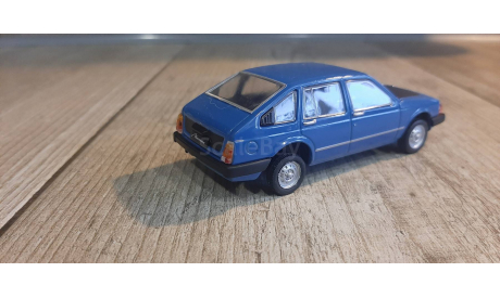 Москвич-С3, журнальная серия Автолегенды СССР (DeAgostini), Автолегенды СССР журнал от DeAgostini, scale43
