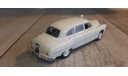 ЗИМ-12А, журнальная серия Автолегенды СССР (DeAgostini), scale43