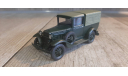 ГаЗ-4, журнальная серия Автолегенды СССР (DeAgostini), Наш Автопром, scale43
