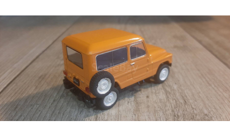 Москвич-2150, журнальная серия Автолегенды СССР (DeAgostini), Автолегенды СССР журнал от DeAgostini, scale43