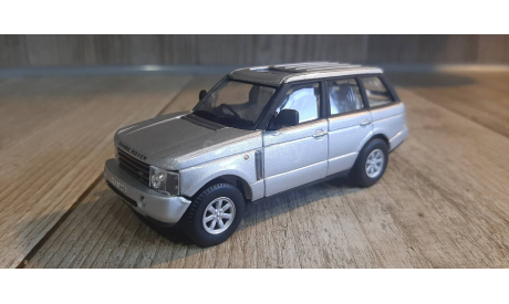 Range Rover, масштабная модель, Porsche, scale43