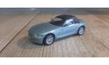 BMW Z4, масштабная модель, Bauer/Cararama/Hongwell, scale43