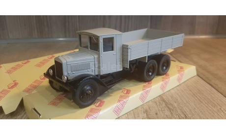 Яг-10, масштабная модель, Наш Автопром, scale43