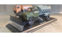 ПР-53(52), масштабная модель, Start Scale Models (SSM), 1:43, 1/43