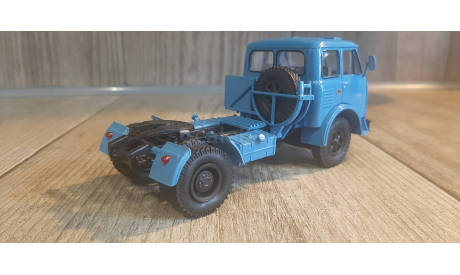 МаЗ-504А, масштабная модель, Наш Автопром, scale43