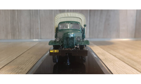 ЗиС-151 бортовой (защитный), масштабная модель, DiP Models, scale43