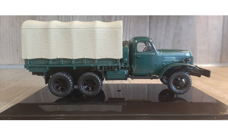ЗиС-151 бортовой (защитный), масштабная модель, DiP Models, scale43