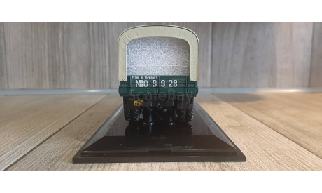 ЗиС-151 бортовой (защитный), масштабная модель, DiP Models, scale43