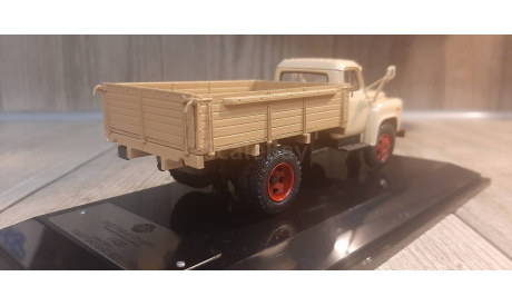 Горький ГаЗ 52-07 газобаллонный выставочный 1977, масштабная модель, DiP Models, 1:43, 1/43