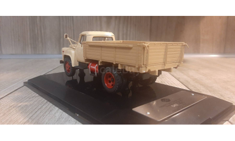Горький ГаЗ 52-07 газобаллонный выставочный 1977, масштабная модель, DiP Models, 1:43, 1/43