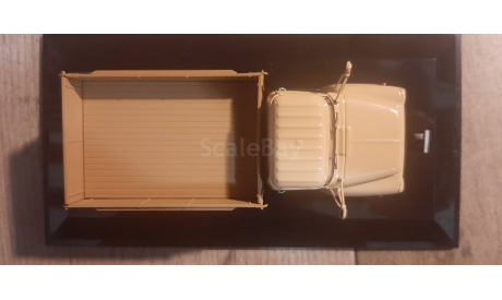 Горький ГаЗ 52-07 газобаллонный выставочный 1977, масштабная модель, DiP Models, 1:43, 1/43