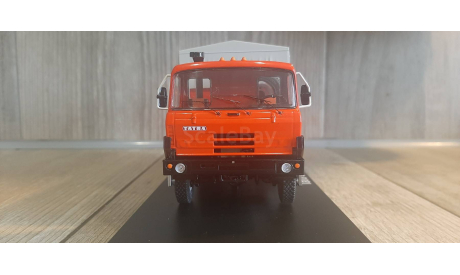 Tatra 815 V26, масштабная модель, Start Scale Models (SSM), 1:43, 1/43