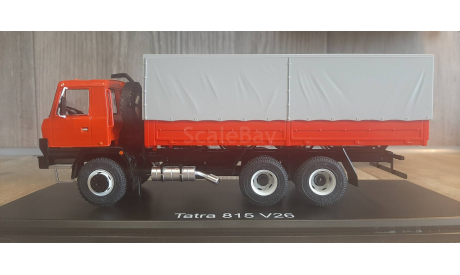 Tatra 815 V26, масштабная модель, Start Scale Models (SSM), 1:43, 1/43