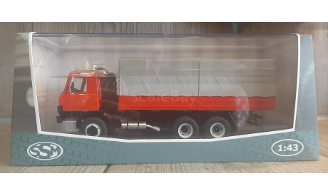 Tatra 815 V26, масштабная модель, Start Scale Models (SSM), 1:43, 1/43