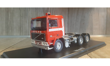 Volvo F12, масштабная модель, Start Scale Models (SSM), scale43