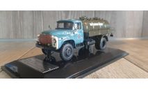 Автоцистерна АЦПТ-4,1 Нижнеангарск БАМ, масштабная модель, DiP Models, scale43