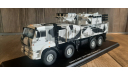 КамАЗ-6560  ЗПРК 96К6 Панцирь-С1, масштабная модель, Start Scale Models (SSM), 1:43, 1/43