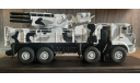 КамАЗ-6560  ЗПРК 96К6 Панцирь-С1, масштабная модель, Start Scale Models (SSM), 1:43, 1/43