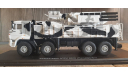 КамАЗ-6560  ЗПРК 96К6 Панцирь-С1, масштабная модель, Start Scale Models (SSM), 1:43, 1/43