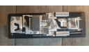 КамАЗ-6560  ЗПРК 96К6 Панцирь-С1, масштабная модель, Start Scale Models (SSM), 1:43, 1/43