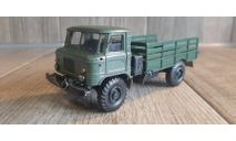 ГаЗ-66, масштабная модель, Русская миниатюра, scale43