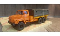 КрАЗ-260, масштабная модель, Наш Автопром, scale43