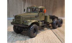 КрАЗ-255В