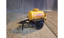 АЦПТ-0,9 ’Пиво’, масштабная модель, Моделстрой, scale43