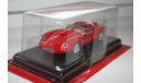 Ferrari 250 Testa rossa, журнальная серия Ferrari Collection (GeFabbri), 1:43, 1/43, Ge Fabbri