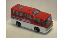 Majorette (копия) Автобус Аэропорт Airport Minibus № 262, масштабная модель, scale87
