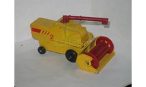 Matchbox Комбайн Combine Harvester 1977 Thailand, масштабная модель трактора, scale0